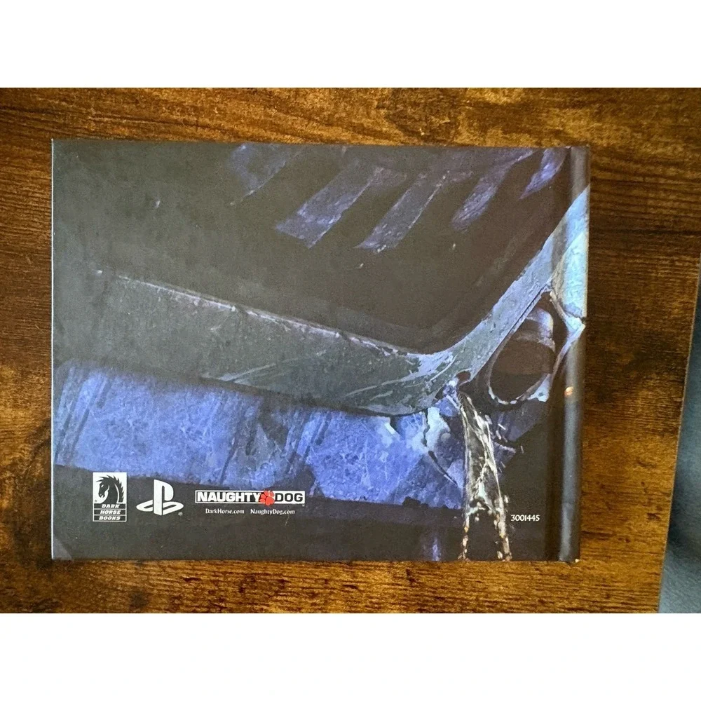 Uncharted 4 A Thief's End Special Limited Edition Steelbook W Artbook & Stickers